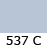 Blue Gray PMS 537C